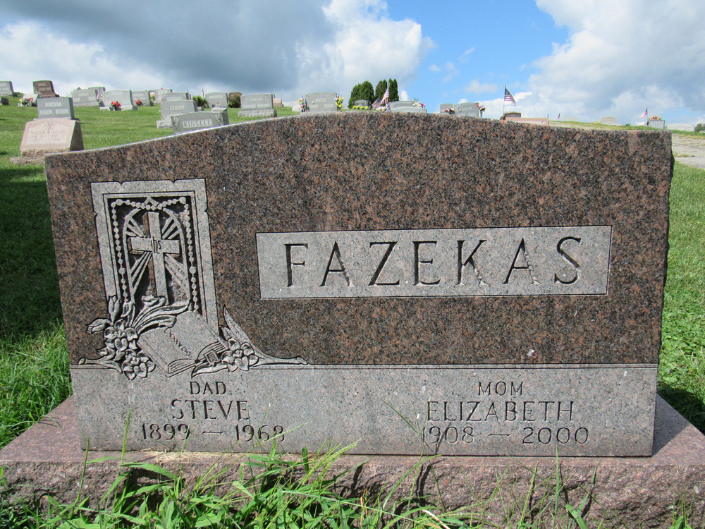 tombstone